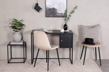 Skrivebord Venture Home Bakal Sort 95 x 45 - sort - Møbler - Borde - Kontorbord - Skrivebord - hæve-sænke-bord