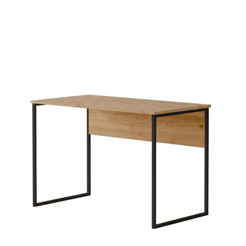 Skrivebord Skye Decor Bren (100 x 75 x 55 cm) Eg, Eg
