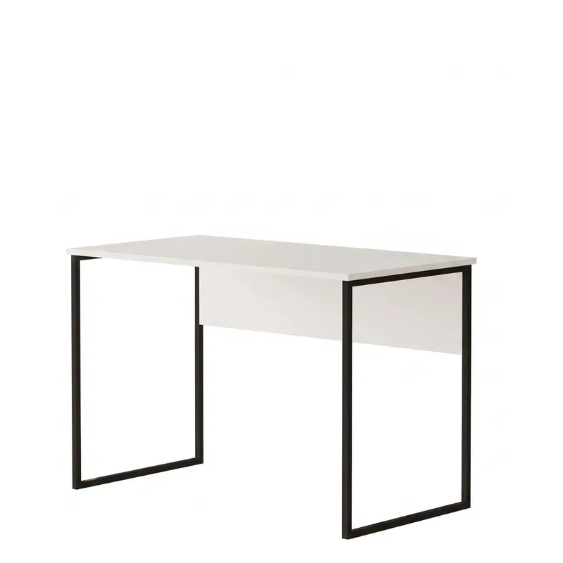 Skrivebord Skye Decor Bren (100 x 75 x 55 cm) Hvid, Hvid