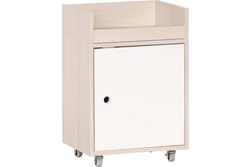 Spot Arkivskab Træ/Natur/Hvid, VOX