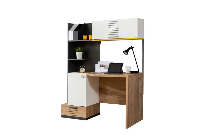 Study Desk Homitis - Møbler - Borde - Kontorbord - Skrivebord