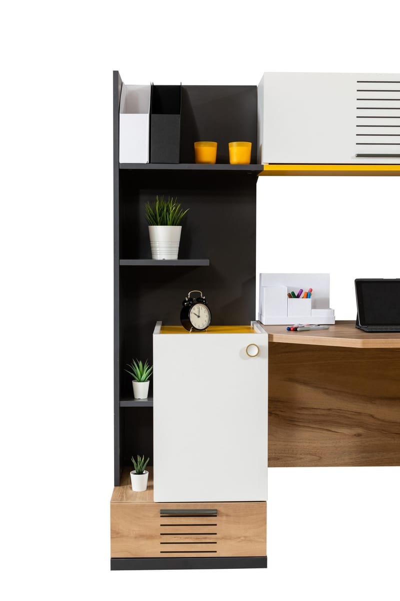 Study Desk Homitis - Møbler - Borde - Kontorbord - Skrivebord