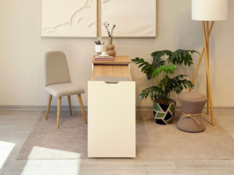 Study Desk Homitis - Møbler - Borde - Kontorbord - Skrivebord
