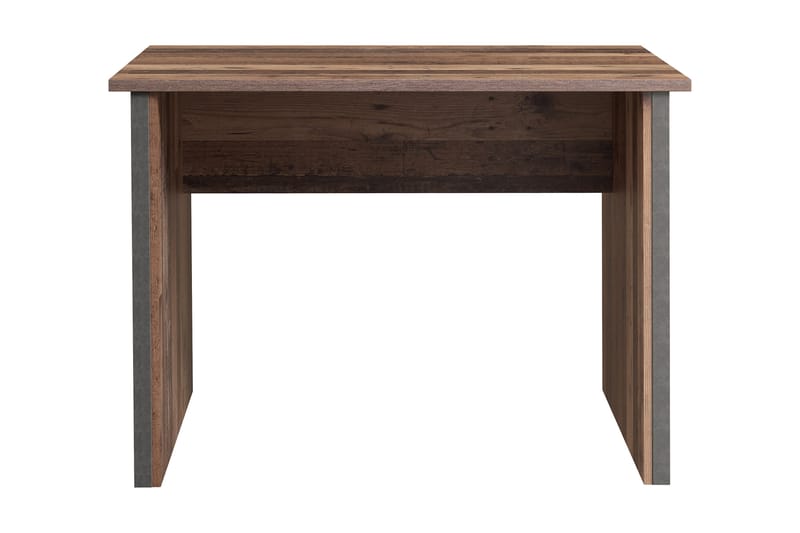 Torelles Skrivebord 103 cm - Brun/Grå - Møbler - Borde - Kontorbord - Skrivebord