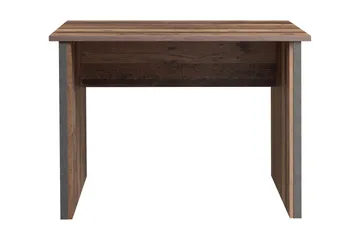 Torelles Skrivebord 103 cm - Brun/Grå - Møbler - Borde - Kontorbord - Skrivebord