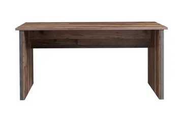 Torelles Skrivebord 153 cm - Brun / grå - Møbler - Borde - Kontorbord - Skrivebord