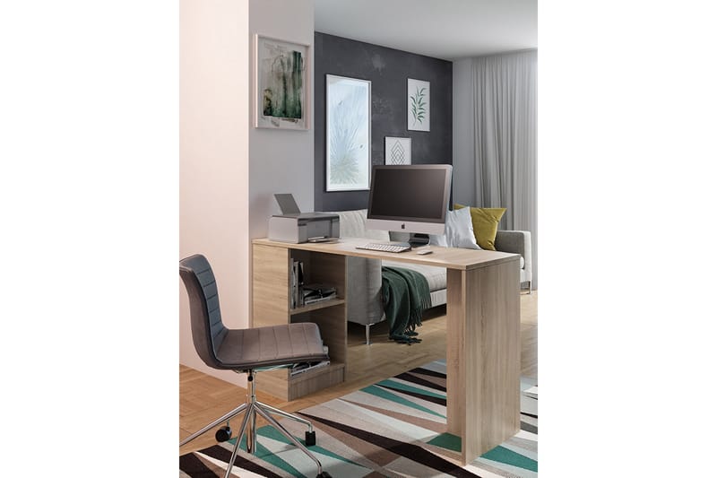 Tynemouth Skrivebord - Møbler - Borde - Kontorbord - Skrivebord
