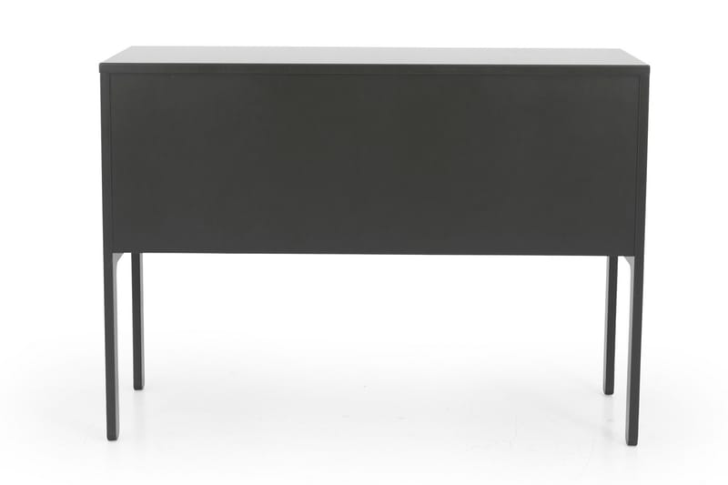 Uno Skrivebord 105 cm med Opbevaring Skuffe Grå - Tenzo - Skrivebord