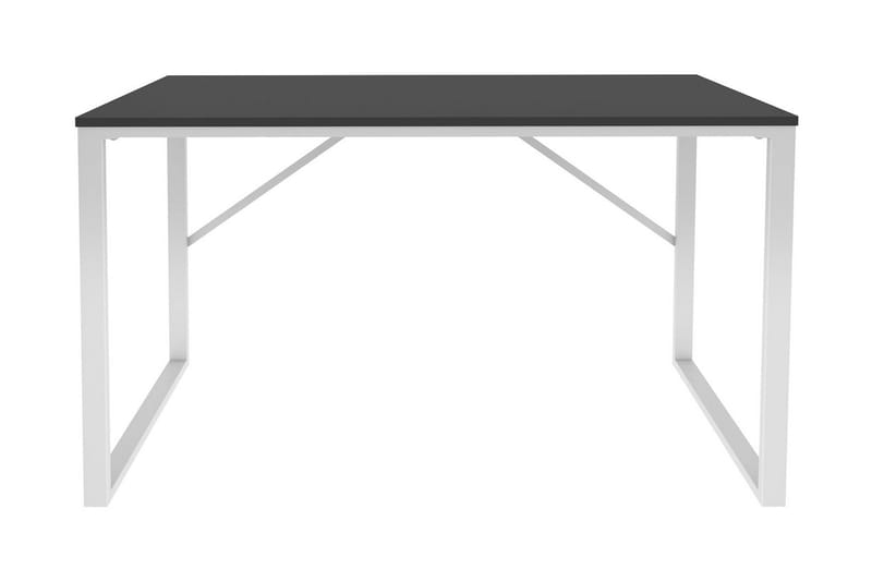 Vinresk Skrivebord 60x74x120 cm - Hvid - Skrivebord