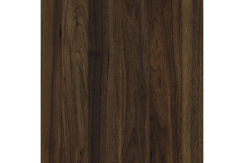 Webster Skrivebord 107 cm med Opbevaring Skuffe Valnøddebrun - Novogratz - Møbler - Borde - Kontorbord - Skrivebord