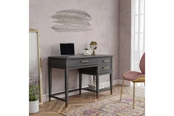 Westerleigh Hæve/Sænke Skrivebord 116 cm Opbevaring Skuffer - Møbler - Borde - Kontorbord - Skrivebord - hæve-sænke-bord