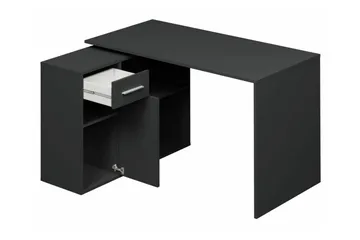 Wickston Skrivbord 120 cm Anthracite - Møbler - Borde - Kontorbord - Skrivebord