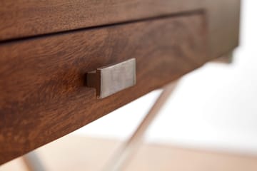Wilhem Skrivebord 120 cm Rektangulær - Natur - Møbler - Borde - Kontorbord - Skrivebord