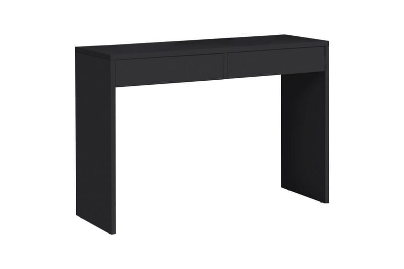 Skriveborde & computerborde Loft24 Skrivebord Astral Sort Sort, undefined