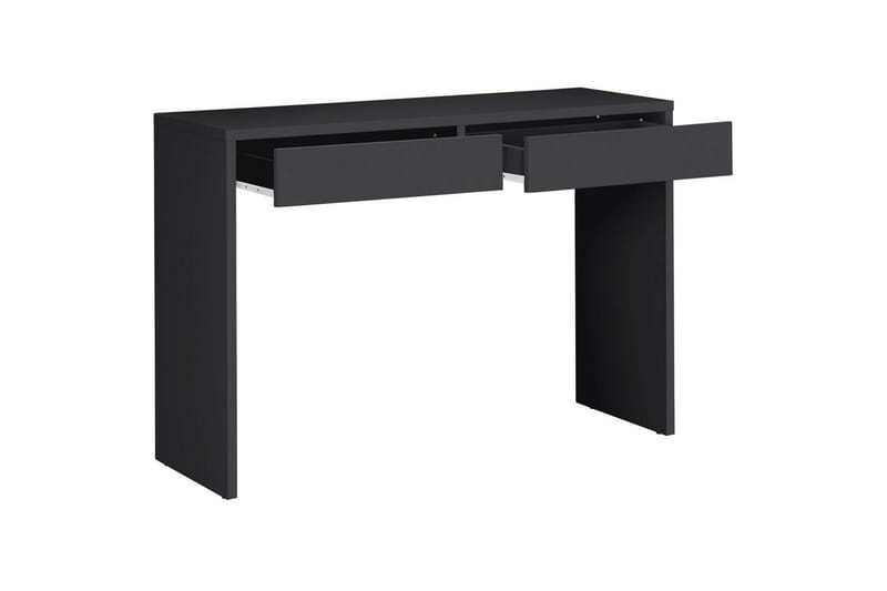 Skriveborde & computerborde Loft24 Skrivebord Astral Sort Sort - Møbler - Borde - Kontorbord - Skrivebord