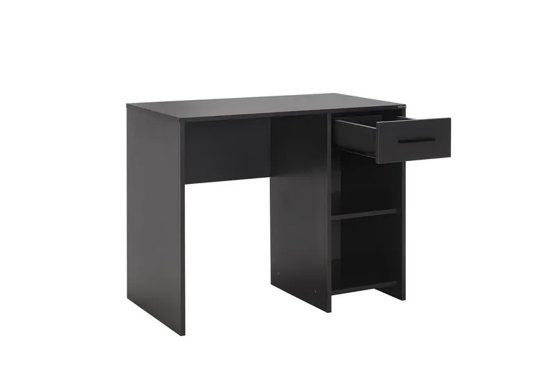 Skriveborde & computerborde Skrivebord Matulca Antracit Antracit - Møbler - Borde - Kontorbord - Skrivebord