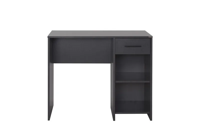 Skriveborde & computerborde Skrivebord Matulca Antracit Antracit - Møbler - Borde - Kontorbord - Skrivebord