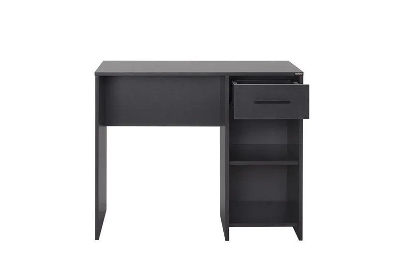 Skriveborde & computerborde Skrivebord Matulca Antracit Antracit - Møbler - Borde - Kontorbord - Skrivebord