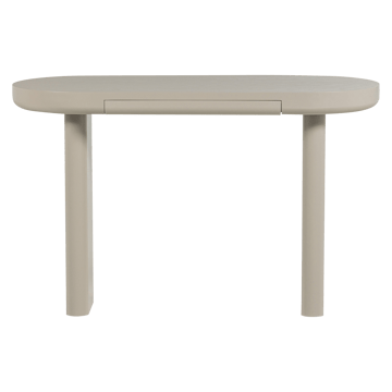 Skrivebord/Sidebord Mael 120 cm - Dust - Møbler - Borde - Kontorbord - Skrivebord