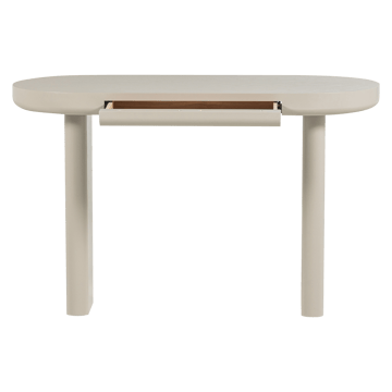 Skrivebord/Sidebord Mael 120 cm - Dust - Møbler - Borde - Kontorbord - Skrivebord