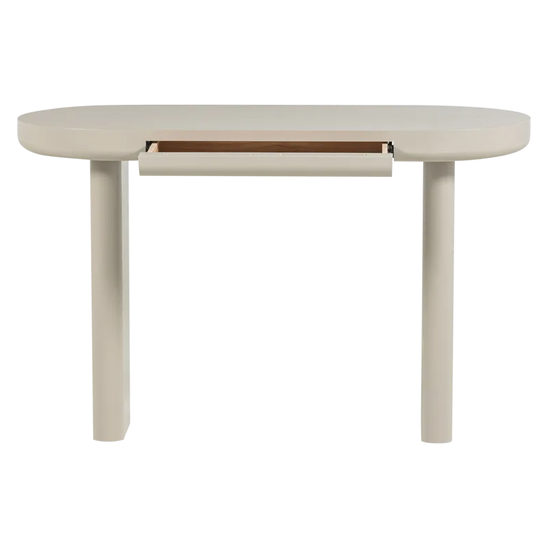 Skrivebord/Sidebord Mael 120 cm - Dust - Møbler - Borde - Kontorbord - Skrivebord