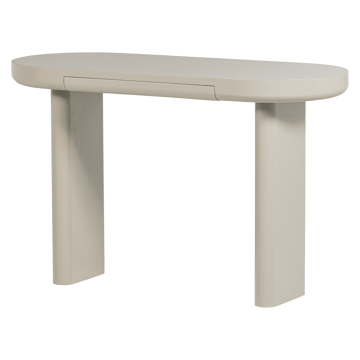 Skrivebord/Sidebord Mael 120 cm - Dust - Møbler - Borde - Kontorbord - Skrivebord