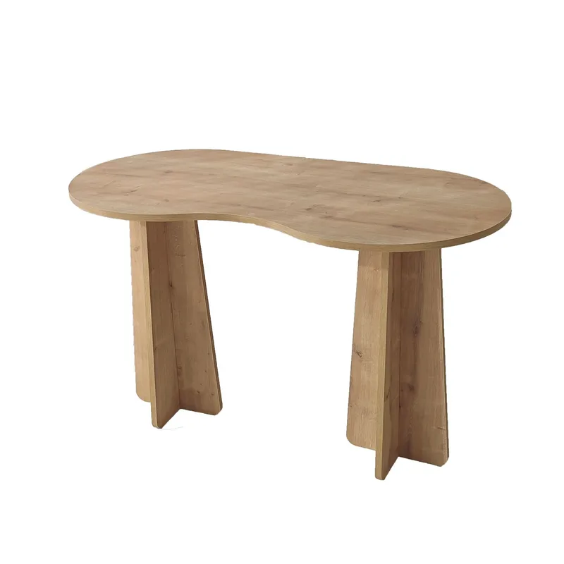 Soryn skrivebord 120 cm, Safir Eg