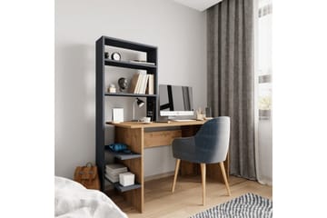 Studiebord & Bogreol Sorav Eg / Antracit