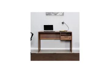 Studiebord Matulca Valnød - Valnød - Møbler - Borde - Kontorbord - Skrivebord