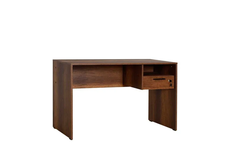 Studiebord Matulca Valnød - Valnød - Møbler - Borde - Kontorbord - Skrivebord