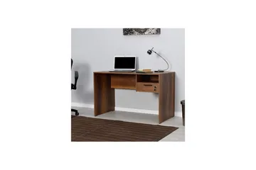 Studiebord Matulca Valnød - Valnød - Møbler - Borde - Kontorbord - Skrivebord