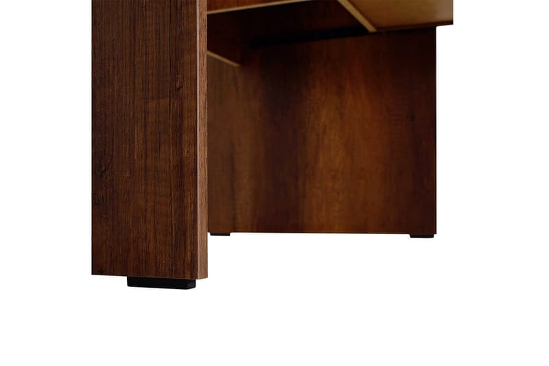 Studiebord Matulca Valnød - Valnød - Møbler - Borde - Kontorbord - Skrivebord