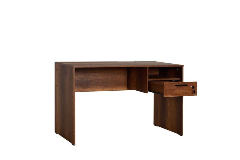 Studiebord Matulca Valnød - Valnød - Møbler - Borde - Kontorbord - Skrivebord