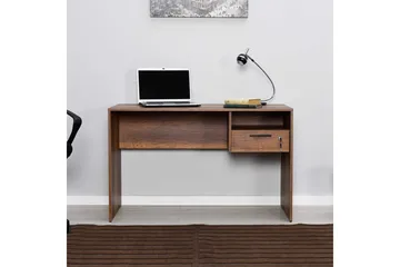 Studiebord Matulca Valnød - Valnød - Møbler - Borde - Kontorbord - Skrivebord