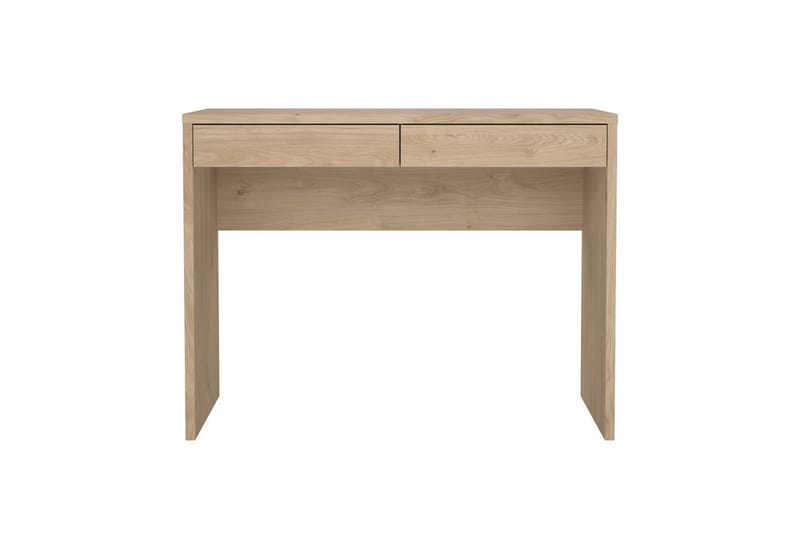 Taketo Skrivebord 40x100 cm - Natur - Møbler - Borde - Kontorbord - Skrivebord