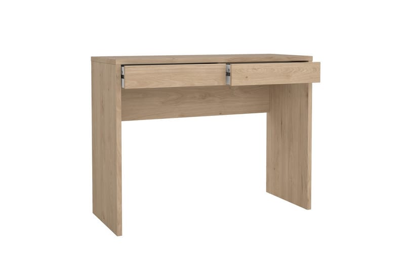 Taketo Skrivebord 40x100 cm - Natur - Møbler - Borde - Kontorbord - Skrivebord