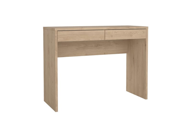 Taketo Skrivebord 40x100 cm - Natur - Møbler - Borde - Kontorbord - Skrivebord