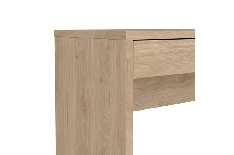 Taketo Skrivebord 40x100 cm - Natur - Møbler - Borde - Kontorbord - Skrivebord