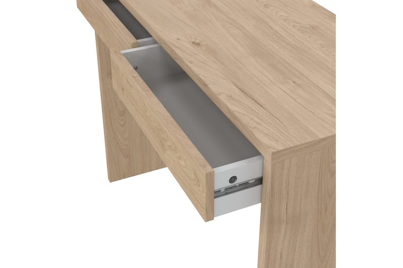 Taketo Skrivebord 40x100 cm - Natur - Møbler - Borde - Kontorbord - Skrivebord