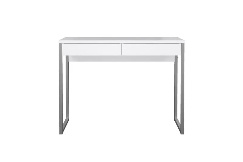 Taketo Skrivebord 40x101,6 cm - Hvid - Møbler - Borde - Kontorbord - Skrivebord