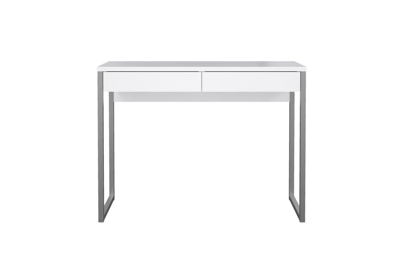 Taketo Skrivebord 40x101,6 cm - Hvid - Møbler - Borde - Kontorbord - Skrivebord