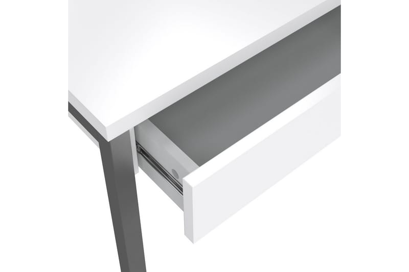 Taketo Skrivebord 40x101,6 cm - Hvid - Møbler - Borde - Kontorbord - Skrivebord