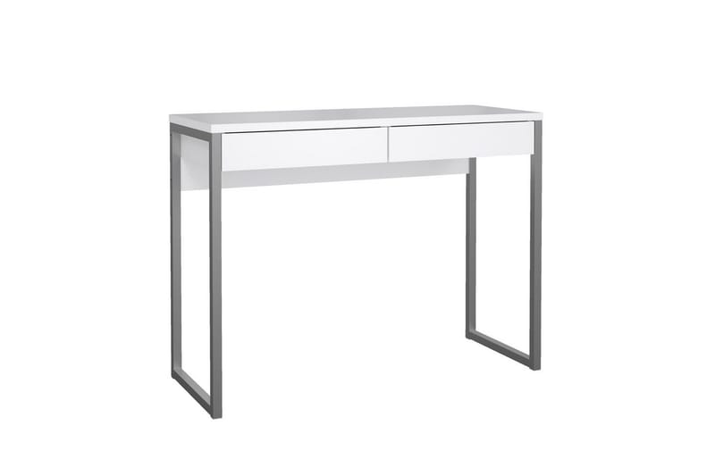 Taketo Skrivebord 40x101,6 cm - Hvid - Møbler - Borde - Kontorbord - Skrivebord
