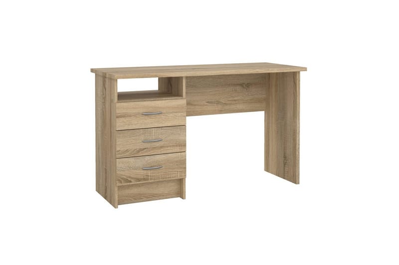 Taketo Skrivebord 48,1x120,1 cm - Natur - Møbler - Borde - Kontorbord - Skrivebord