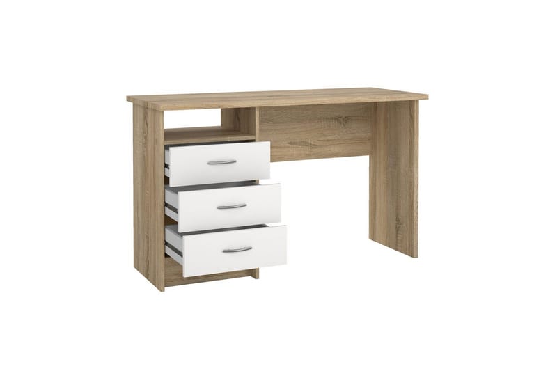 Taketo Skrivebord 48,1x120,1 cm - Natur - Møbler - Borde - Kontorbord - Skrivebord