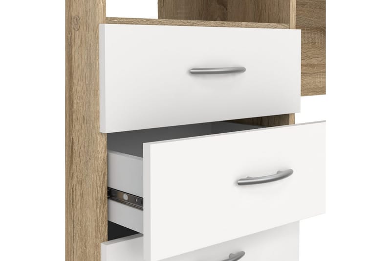 Taketo Skrivebord 48,1x120,1 cm - Natur - Møbler - Borde - Kontorbord - Skrivebord