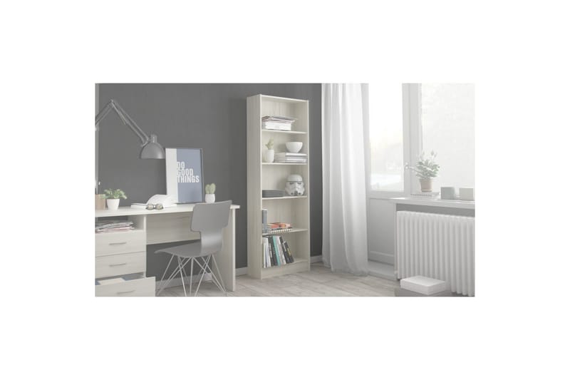 Taketo Skrivebord 48,1x120,1 cm - Natur - Møbler - Borde - Kontorbord - Skrivebord