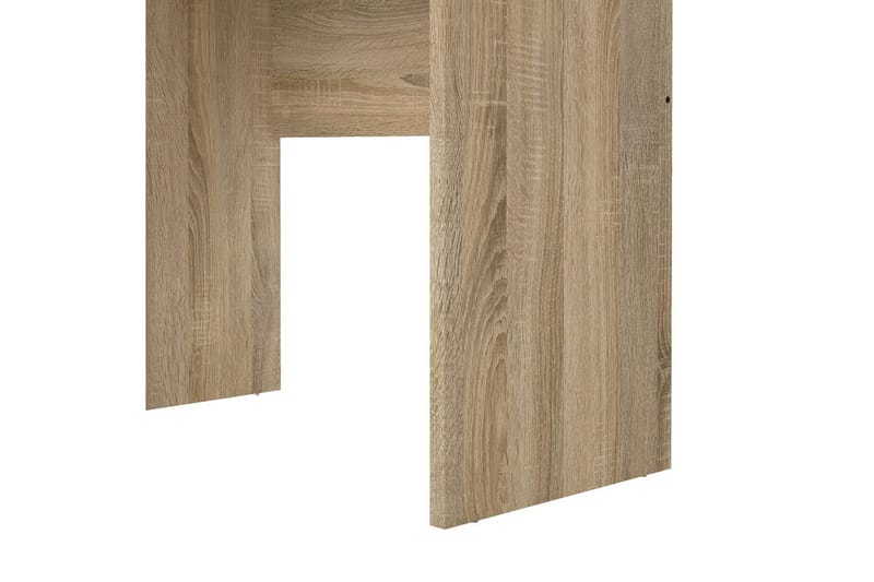Taketo Skrivebord 48,1x120,1 cm - Natur - Møbler - Borde - Kontorbord - Skrivebord