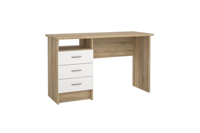 Taketo Skrivebord 48,1x120,1 cm - Natur - Møbler - Borde - Kontorbord - Skrivebord