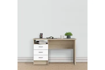 Taketo Skrivebord 48,1x120,1 cm - Natur - Møbler - Borde - Kontorbord - Skrivebord